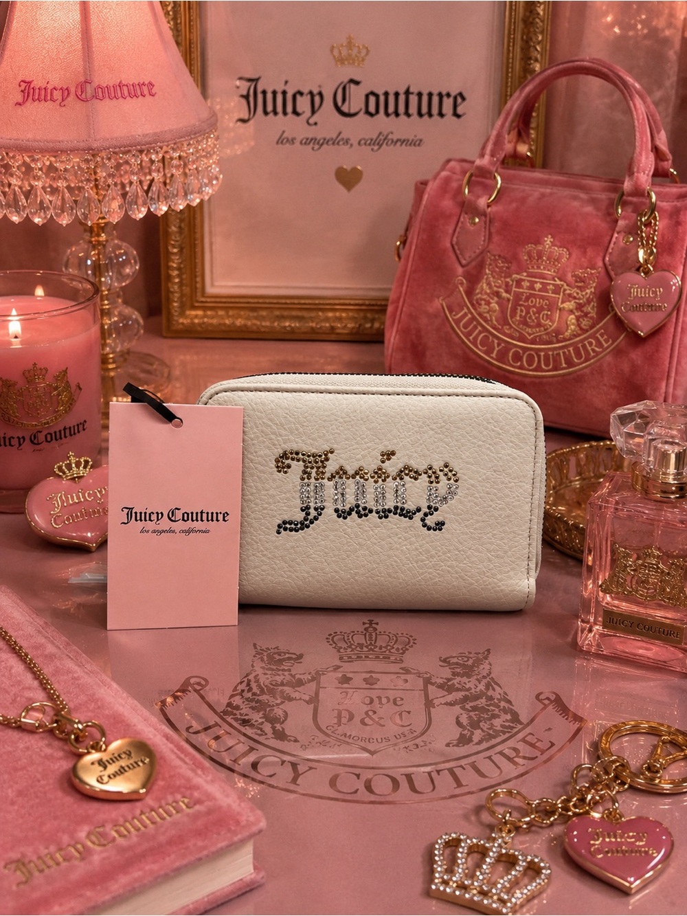 Juicy couture wallet